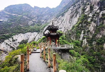 仙峪景区第 1 张图片