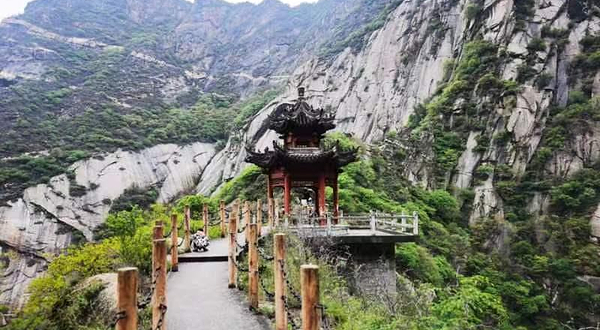 仙峪景区
