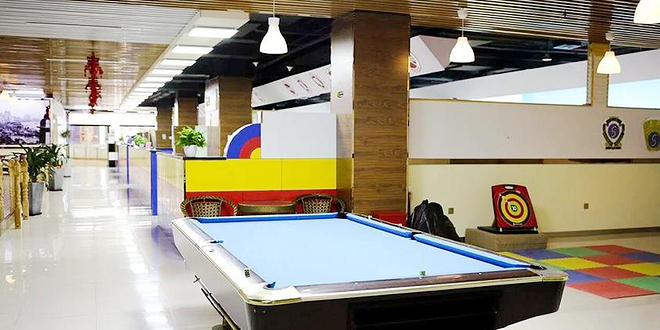 道顺射箭馆（白银路店）