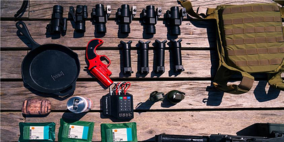 A&F水弹枪真人CS俱乐部（蹦床店）