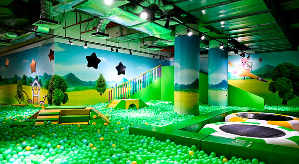 The World Of Nickelodeon 特展香港站