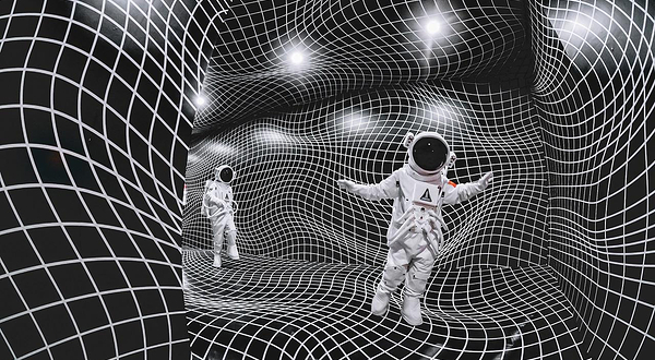 【南京站】“漫无边界”航天艺术展