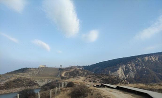 中国嵩顶国家森林公园