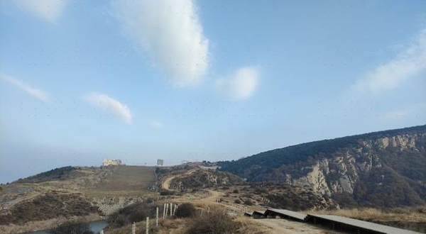 中国嵩顶国家森林公园