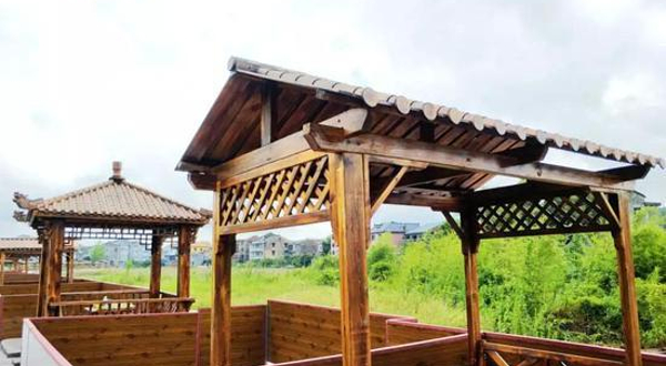 永升生态休闲农庄