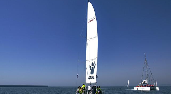 来吧帆船俱乐部