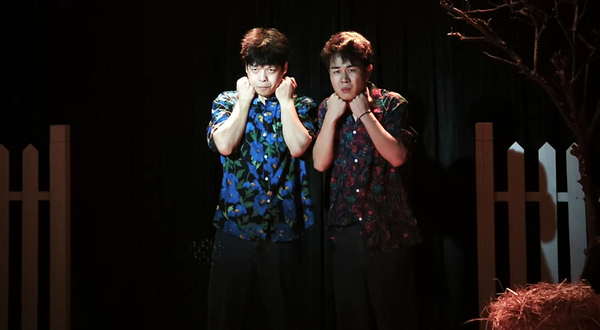 原宙沉浸先锋小剧场(重百大楼民权路店)