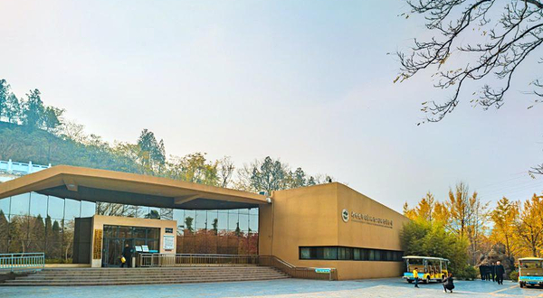 黄河国家地质博物馆