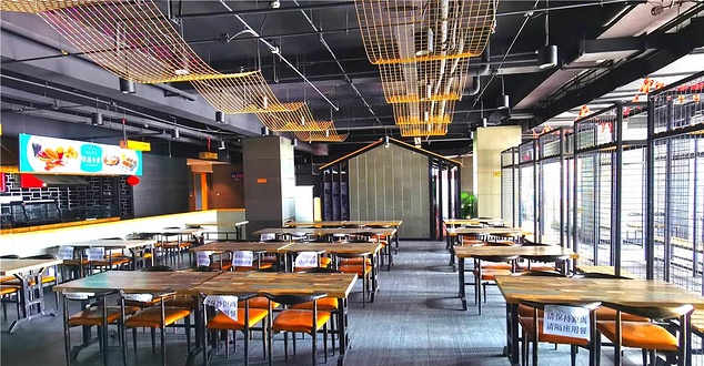 帽儿山青顶度假区