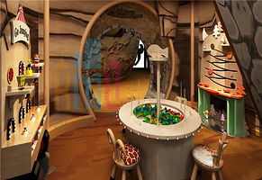 蛋蛋宝恐龙主题乐园（远大店）