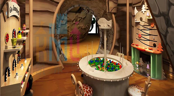 蛋蛋宝恐龙主题乐园（远大店）