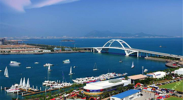 金游汇游艇帆船