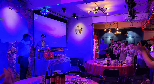 一仟坪别墅轰趴会所