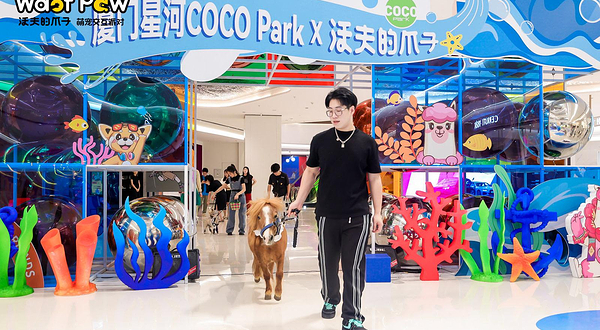 Waof Paw萌宠交互派对