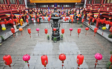 宝华寺第 1 张图片