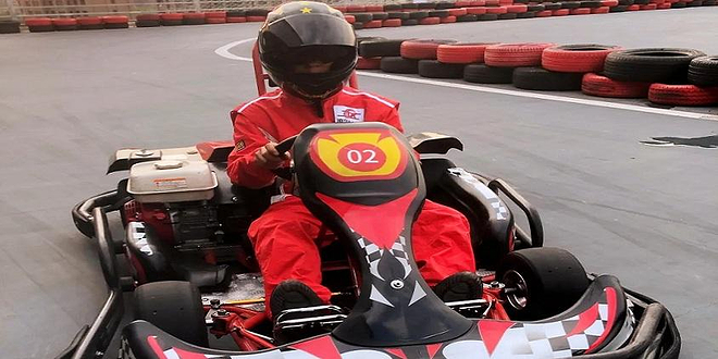 凌空卡丁车俱乐部