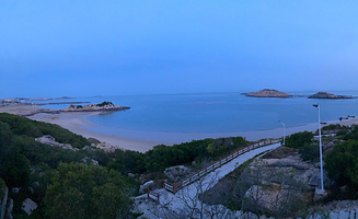 蓝海湾星空错觉艺术馆