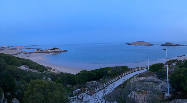 蓝海湾星空错觉艺术馆