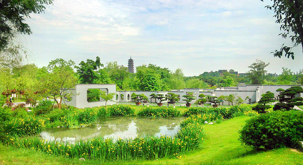 扬派盆景博物馆