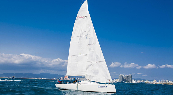 三亚星华海帆俱乐部