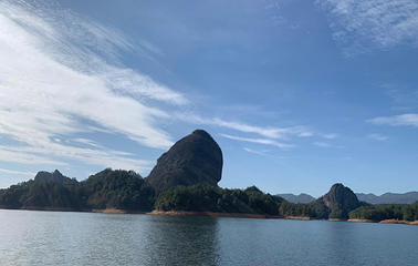 天柱峰景区第 1 张图片