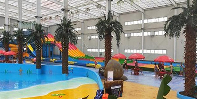 海兰江畔温泉国际旅游度假村