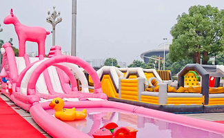 汐乐梦幻水上乐园