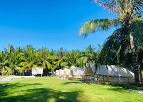 海棠湾嗨King露营地