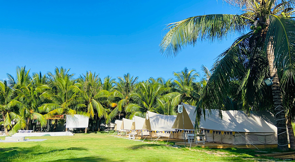 海棠湾嗨King露营地