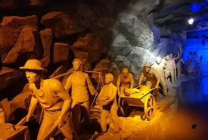 走进未来战争馆