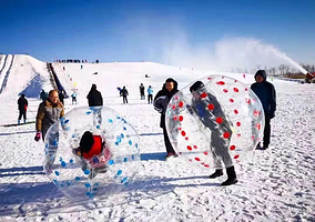 Ice Dream冰雪游乐园