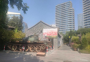 刘英烈士纪念馆