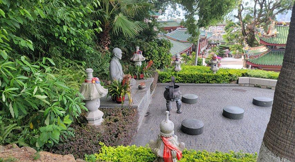 弘一大师纪念园