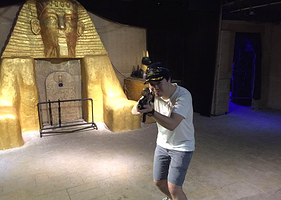 A&F水弹枪俱乐部（虹口店）