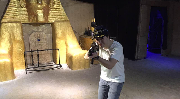 A&F水弹枪俱乐部（虹口店）