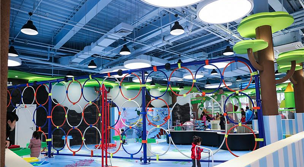 九力大乐汇国际儿童成长中心