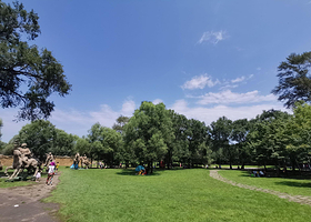 东北抗日联军纪念园