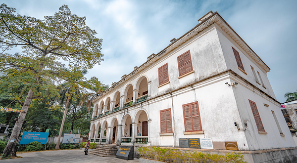 英国驻北海领事馆旧址