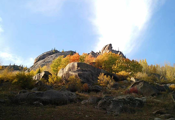 阿尔山温泉第 1 张图片
