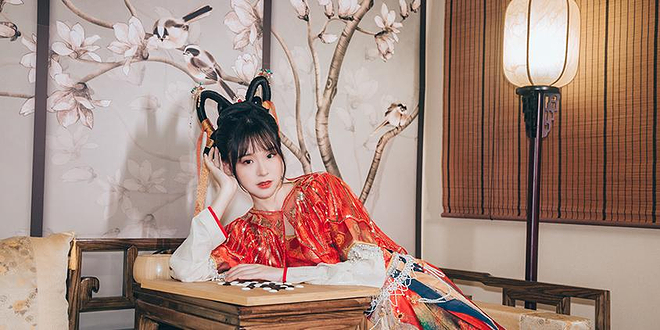 锦鲤祠·汉服文化体验馆（正佳店）