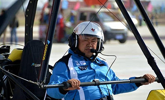 宁夏安翔航空飞行营地