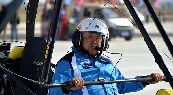 宁夏安翔航空飞行营地