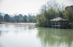 虾龙滩生态保护区