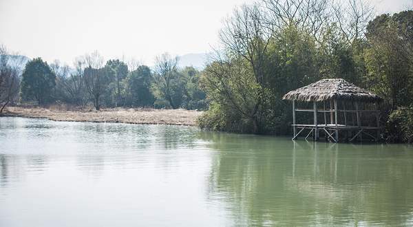 虾龙滩生态保护区