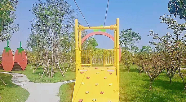 大美儿童世界番柿有园儿童乐园