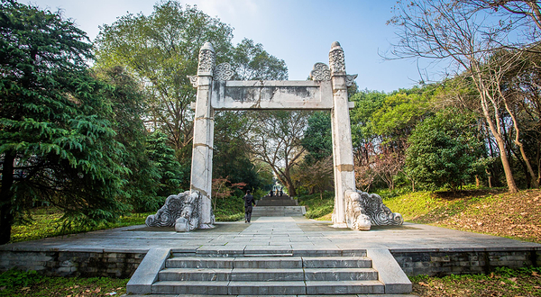 下马坊遗址公园