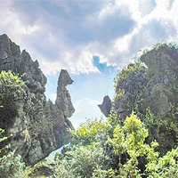 龙马山生态旅游度假区