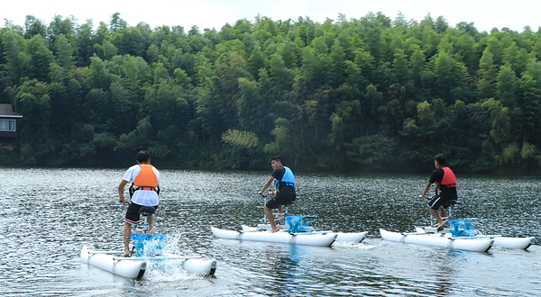 嘻嘻水上运动乐园