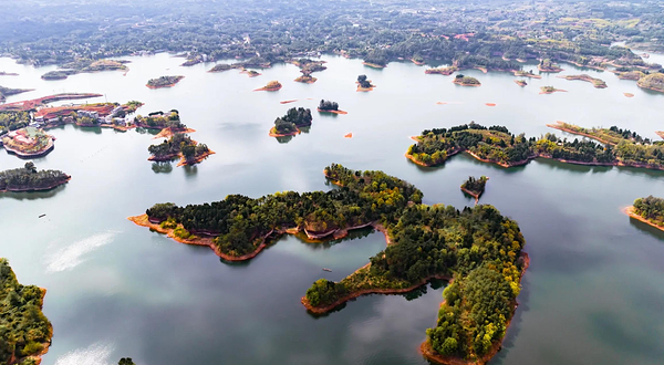 黑龙滩长岛国际旅游度假区