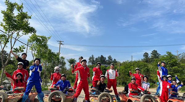 深溪峡谷森林越野俱乐部